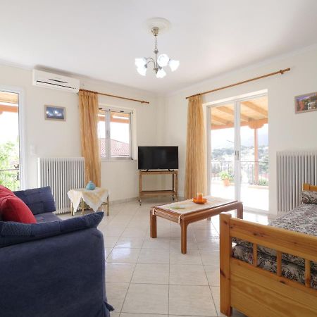 Gm Country House Villa Porto Rafti Bagian luar foto