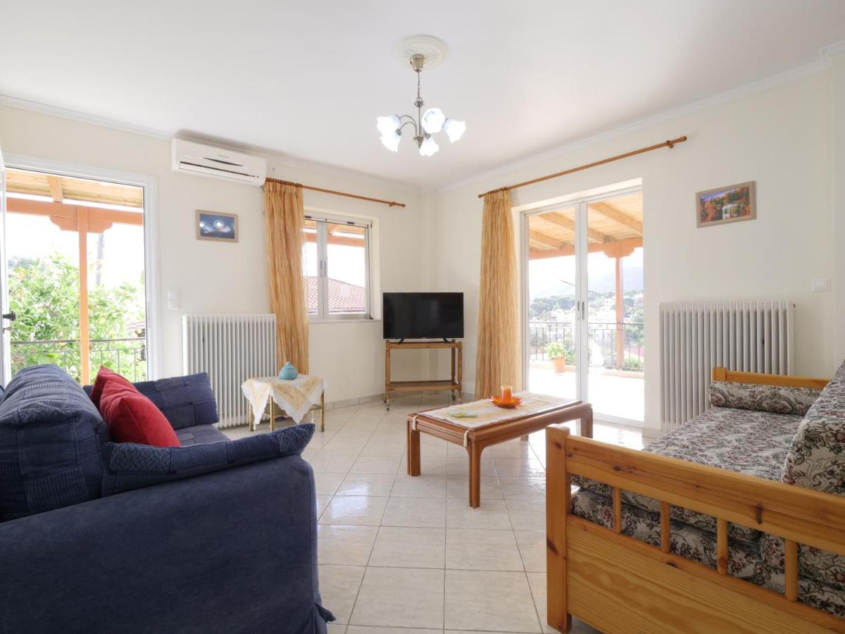 Gm Country House Villa Porto Rafti Bagian luar foto