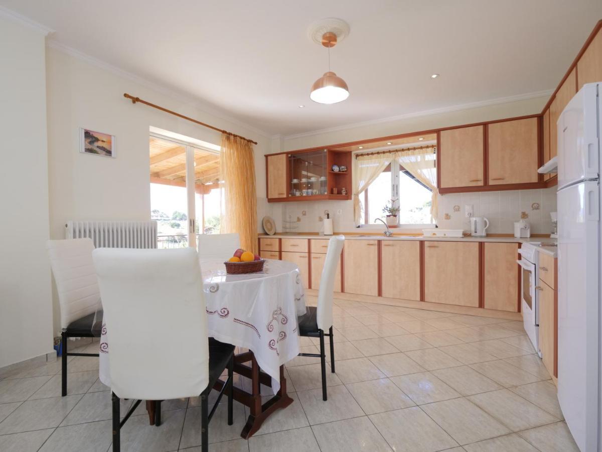 Gm Country House Villa Porto Rafti Bagian luar foto