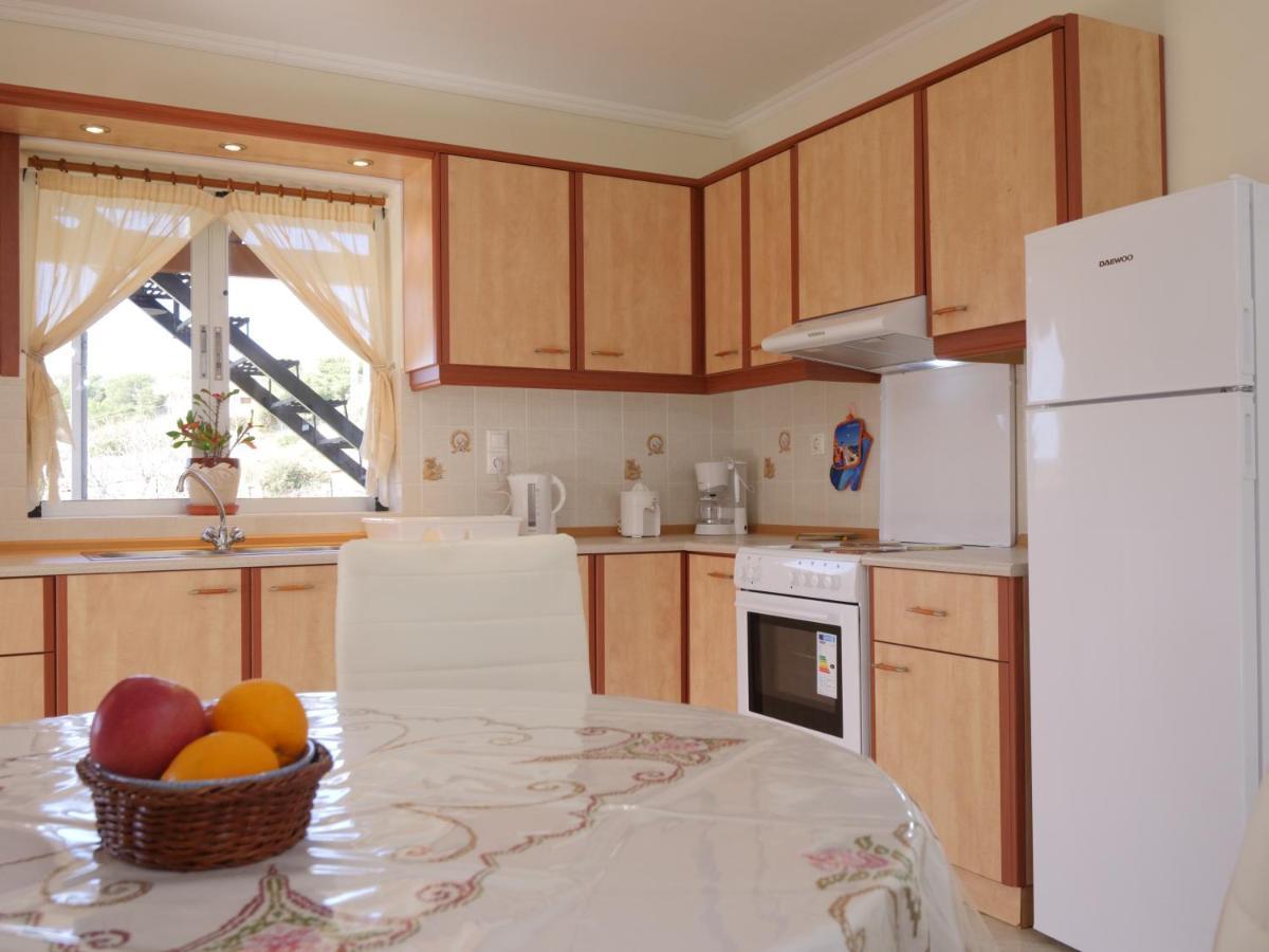 Gm Country House Villa Porto Rafti Bagian luar foto
