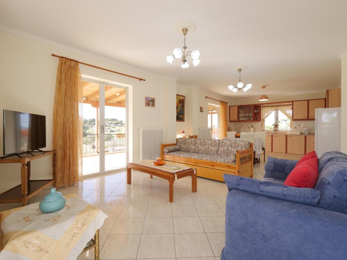 Gm Country House Villa Porto Rafti Bagian luar foto