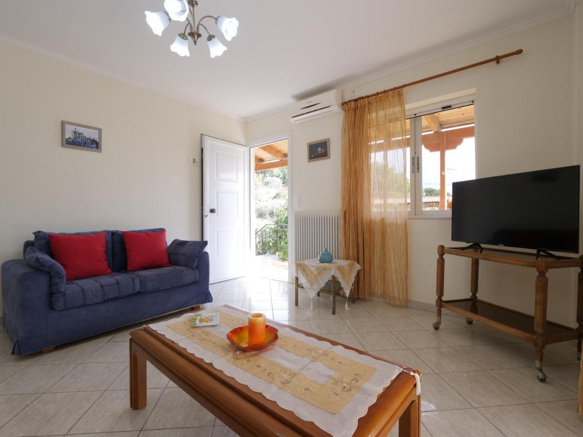 Gm Country House Villa Porto Rafti Bagian luar foto