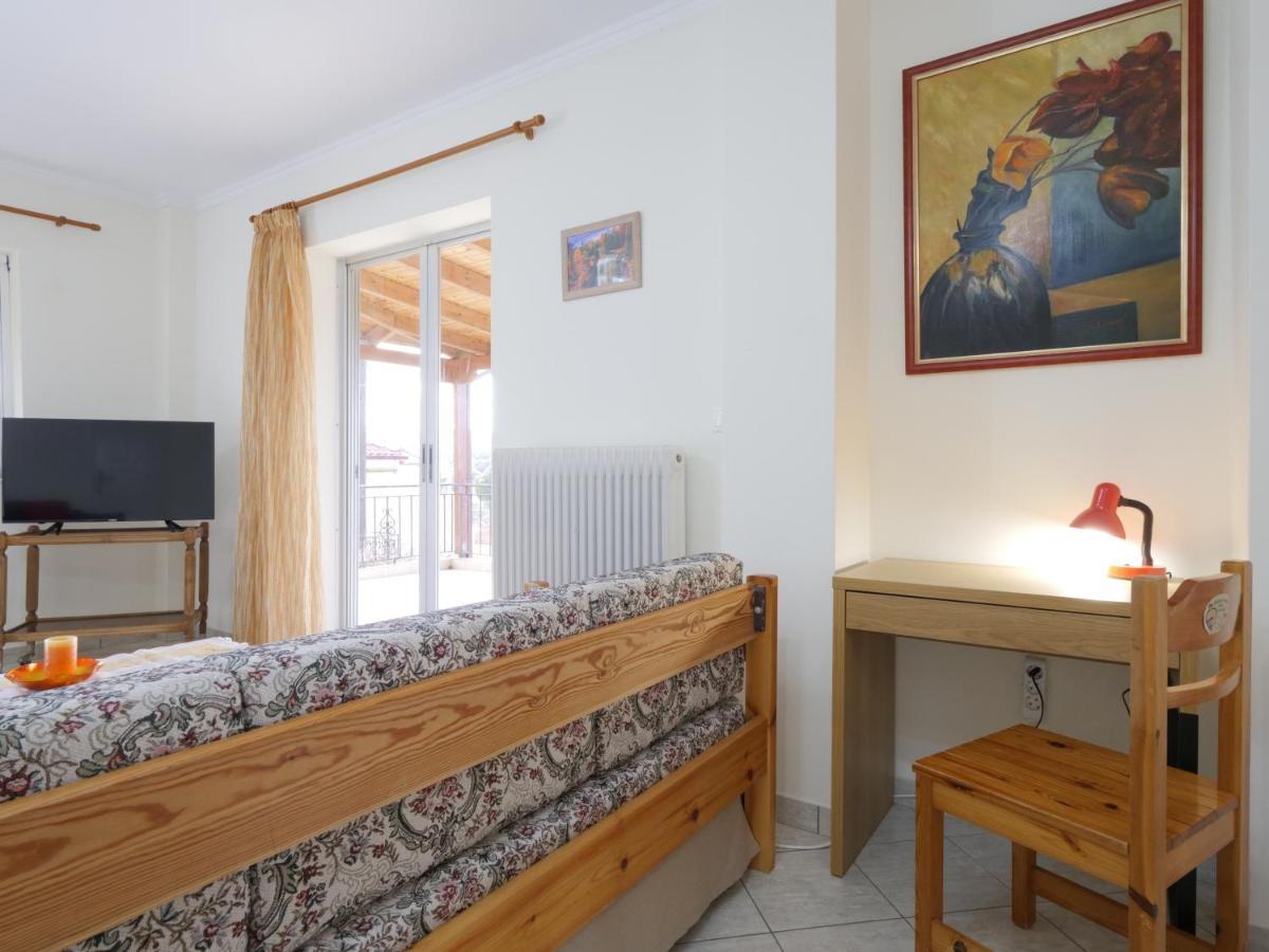 Gm Country House Villa Porto Rafti Bagian luar foto