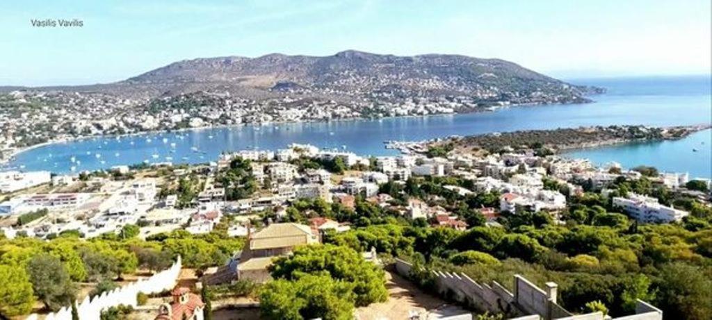 Gm Country House Villa Porto Rafti Bagian luar foto